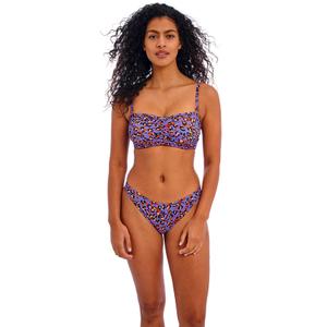 Fato de banho feminino top Freya Santiago nights image-2