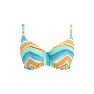 Top til svømmedragt til kvinder Freya Castaway island image-0