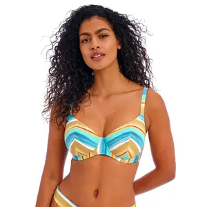 Top til svømmedragt til kvinder Freya Castaway island image-1