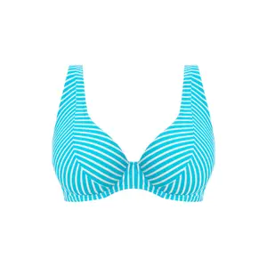as7230tur-women-s-swimsuit-top-freya-jewel-cove-stripe-turquoise-blue