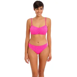Fato de banho feminino top Freya Jewel Cove image-1