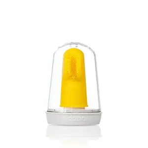 Finger toothbrush Frida image-0