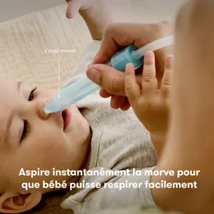 Nasal aspirator Frida image-1