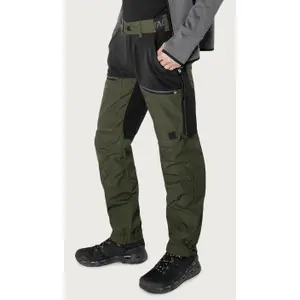 Halb-elastische Carbon-Arbeitshose Damen Fristads image-2