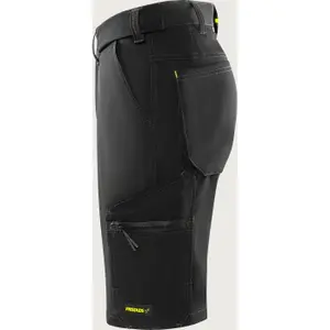 Bermuda Stretch Fristads Flex 2803 GHST image-1