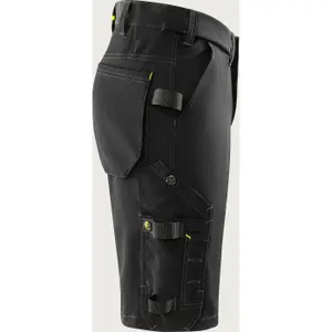 Bermuda Stretch Fristads Flex 2803 GHST image-2