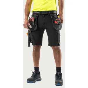 Bermuda Stretch Fristads Flex 2803 GHST image-5