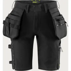 Bermuda Stretch Damen Fristads Flex 2803 GHST image-3