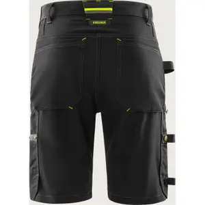Bermuda Stretch Damen Fristads Flex 2803 GHST image-5