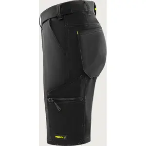 Bermuda Stretch Damen Fristads Flex 2803 GHST image-4