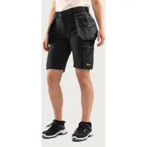Bermuda Stretch Damen Fristads Flex 2803 GHST image-2