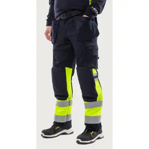 Stretch-Arbeitshose Fristads Flamestat 2263 ATHF image-1