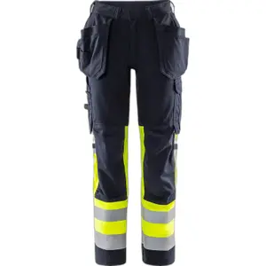 Stretch-Arbeitshose Vis High für Damen Fristads Flamestat 2271 ATHF