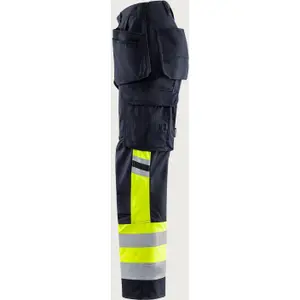 Stretch-Arbeitshose Vis High für Damen Fristads Flamestat 2271 ATHF image-3