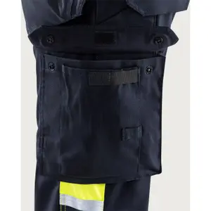 Stretch-Arbeitshose Vis High für Damen Fristads Flamestat 2271 ATHF image-5