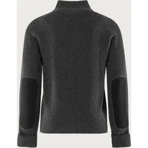 Maglione in lana con zip Fristads Terra image-1