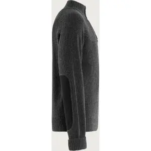 Maglione in lana con zip Fristads Terra image-3