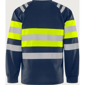 Long Sleeve T-Shirt Fristads 7881 GPST image-1