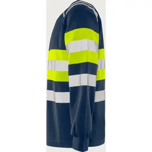 Long Sleeve T-Shirt Fristads 7881 GPST image-2