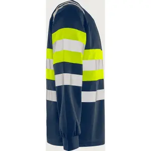 Long Sleeve T-Shirt Fristads 7881 GPST image-3