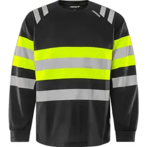 Long Sleeve T-Shirt Fristads 7881 GPST image-0