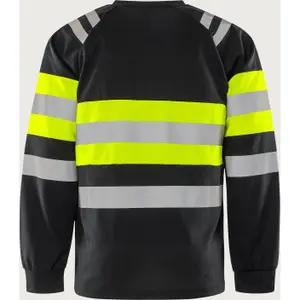 Long Sleeve T-Shirt Fristads 7881 GPST image-2