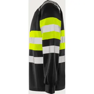 Long Sleeve T-Shirt Fristads 7881 GPST image-3