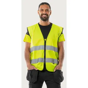 Vest Fristads 5100 HVS image-1