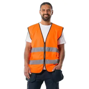 Vest Fristads 5100 HVS image-1