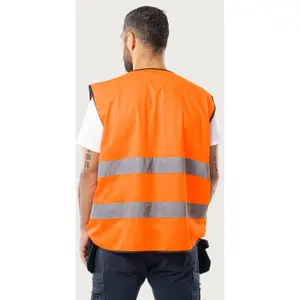 Vest Fristads 5100 HVS image-3