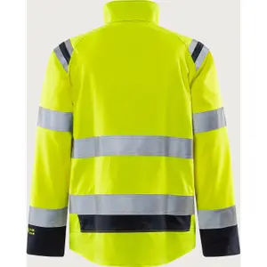 Erweiterbare Arbeitsjacke Fristads 4160 ATHF image-1