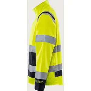 Erweiterbare Arbeitsjacke Fristads 4160 ATHF image-2