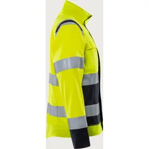 Damen Stretch Arbeitsjacke Fristads 4160 ATHF image-3