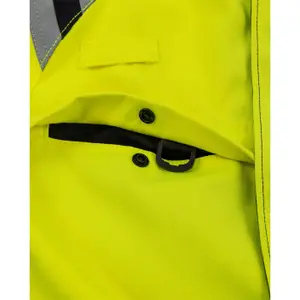 Erweiterbare Arbeitsjacke Fristads 4160 ATHF image-5