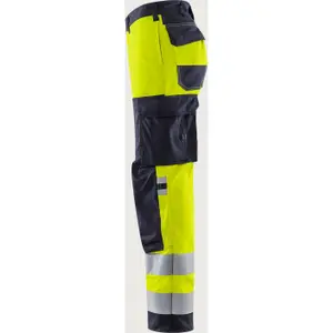 Damenstretcharbeitshose Fristads Flamestat 2169 ATHF image-3