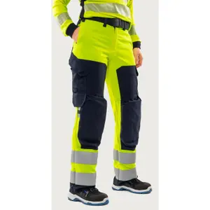Damenstretcharbeitshose Fristads Flamestat 2169 ATHF image-1