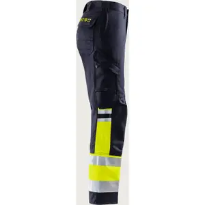 Damenstretcharbeitshose Fristads Flamestat 2170 ATHF image-3