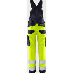 Hochsichtbare Stretch-Salopette Fristads Flamestat 1169 ATHF image-2