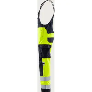 Hochsichtbare Stretch-Salopette Fristads Flamestat 1169 ATHF image-5