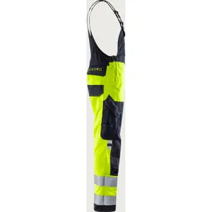 Hochsichtbare Stretch-Salopette Fristads Flamestat 1169 ATHF image-4