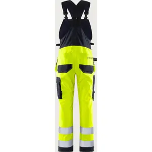 Hochsichtbare Stretch-Salopette Fristads Flamestat 1170 ATHF image-2
