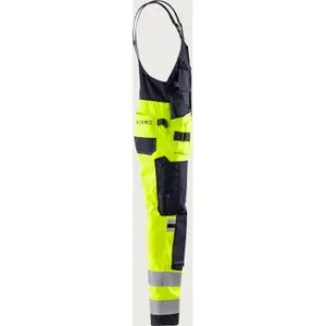 Hochsichtbare Stretch-Salopette Fristads Flamestat 1170 ATHF image-4