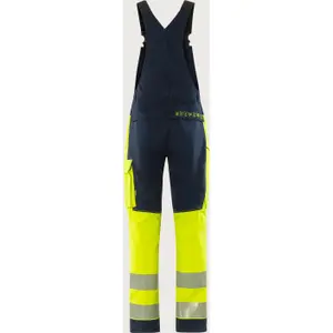 Stretch-Arbeitsoverall Fristads Flamestat 1281 FSS 2 image-1