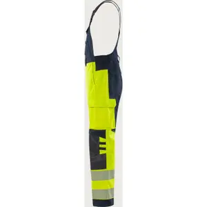 Stretch-Arbeitsoverall Fristads Flamestat 1281 FSS 2 image-2