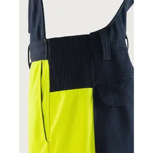 Stretch-Arbeitsoverall Fristads Flamestat 1281 FSS 2 image-4