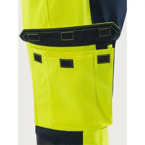Stretch-Arbeitsoverall Fristads Flamestat 1281 FSS 2 image-5