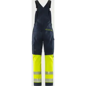 Stretch-Arbeitsoverall Fristads Flamestat 1281 FSS 1 image-1