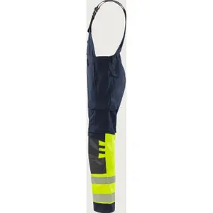 Stretch-Arbeitsoverall Fristads Flamestat 1281 FSS 1 image-2