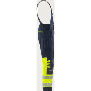 Stretch-Arbeitsoverall Fristads Flamestat 1281 FSS 1 image-3