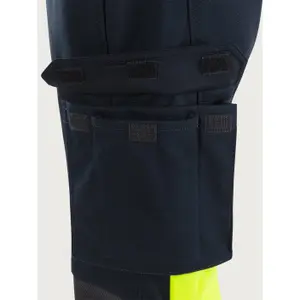 Stretch-Arbeitsoverall Fristads Flamestat 1281 FSS 1 image-5
